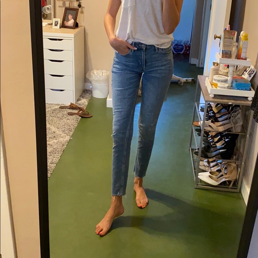 H&M Skinny Ankle Jean
